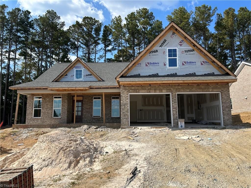 Property Photo:  312 Olde Lantern Drive  NC 27107 