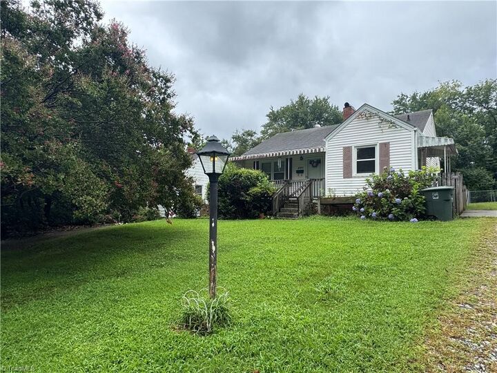 Property Photo: 4311 Harvard Avenue NC 27407