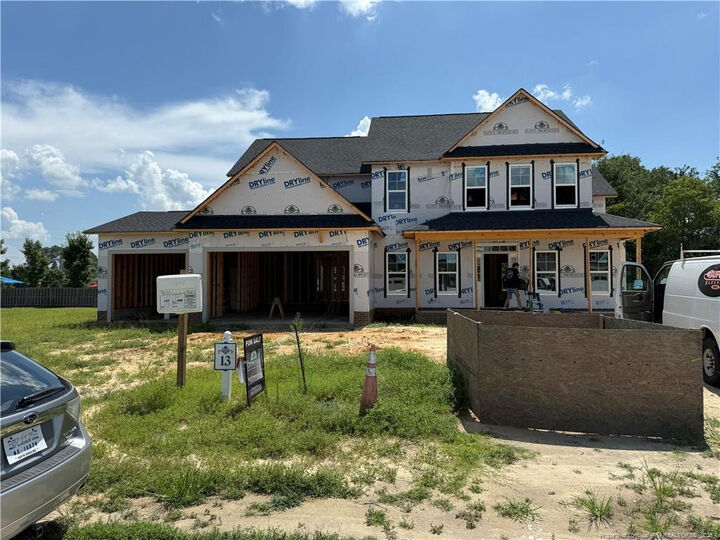 Property Photo: 3023 Cragburn (Lot 13) Place NC 28306