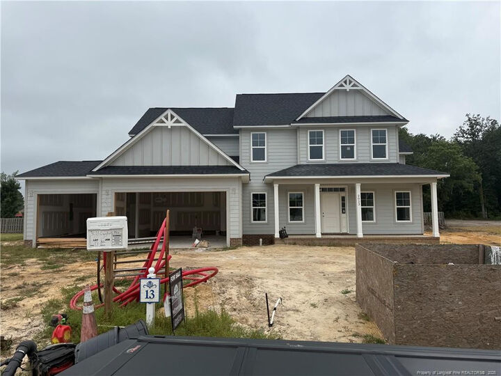 Property Photo:  3023 Cragburn (Lot 13) Place  NC 28306 