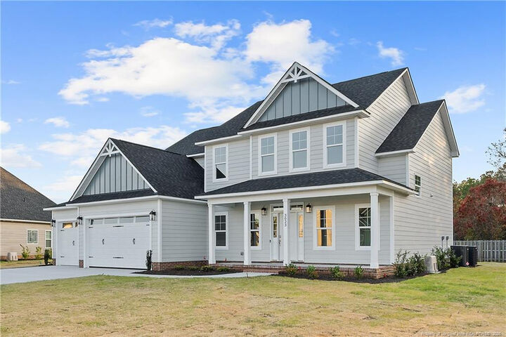 Property Photo: 3023 Cragburn (Lot 13) Place NC 28306