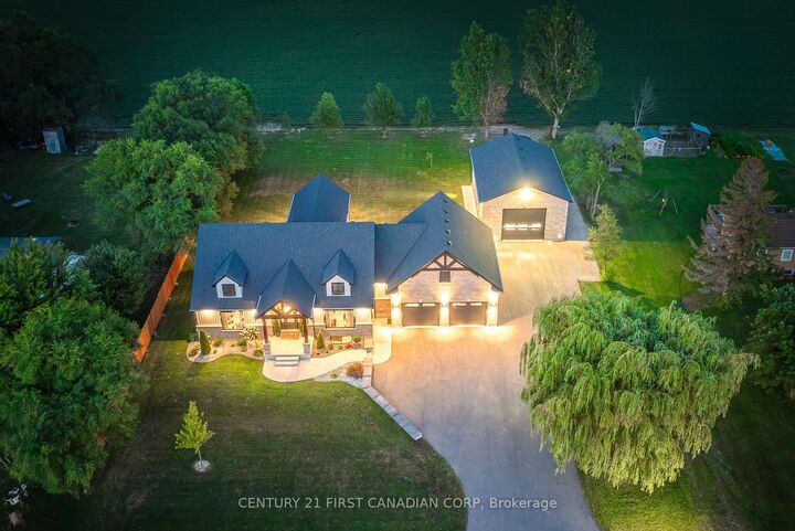 Property Photo: 8848 Walker Road ON N5H 2R1
