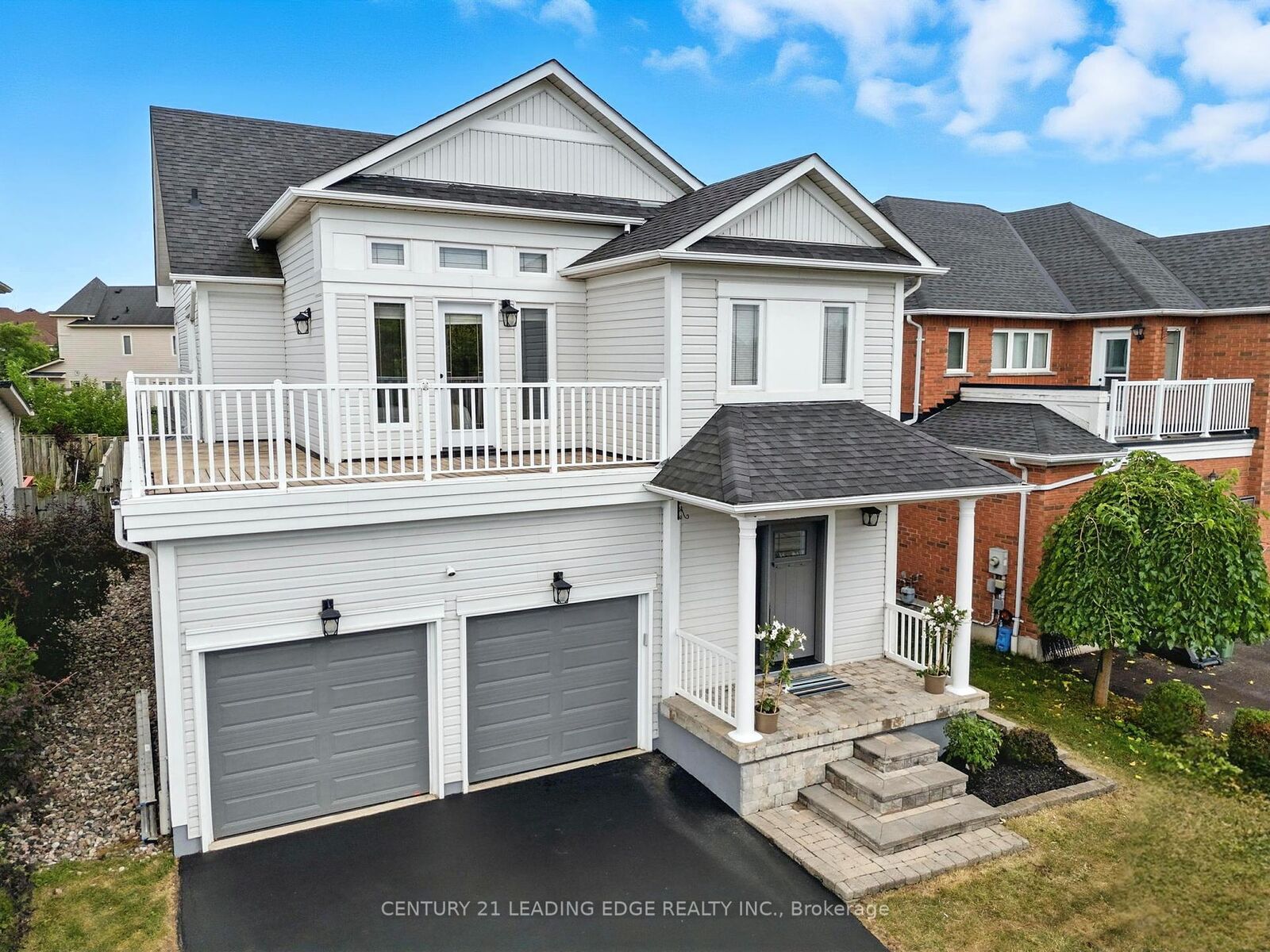 Photo de la propriété: 360 Whitby Shores Greenway N/A ON L1N 9R8