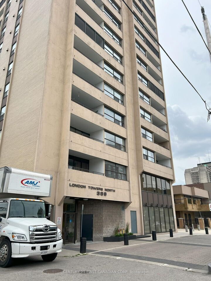 389 Dundas Street 1706  London East ON N6B 3L5 photo