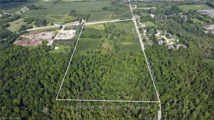 Property Photo:  N/A Erbsville Road  ON N2J 3Z4 