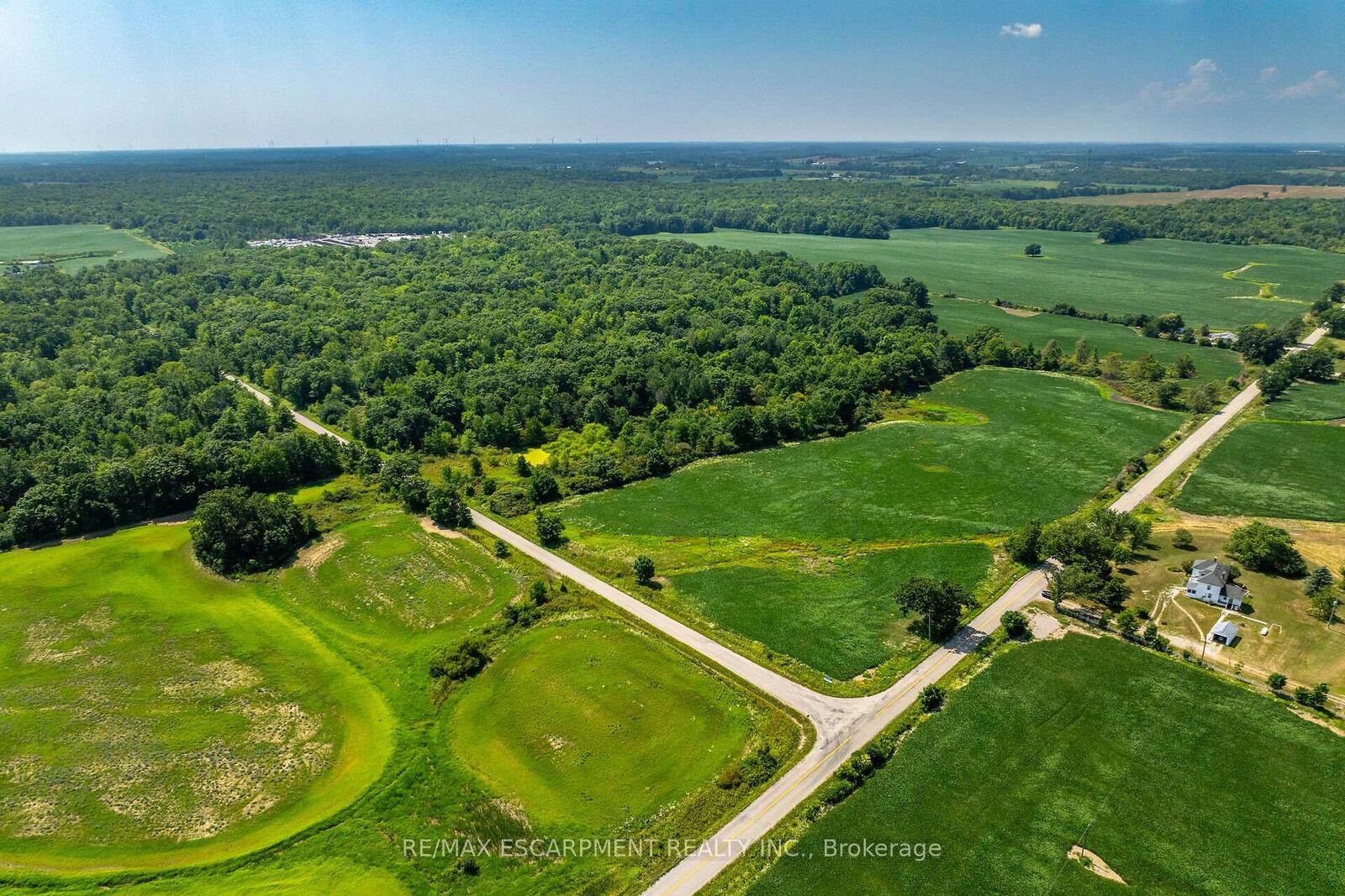 Property Photo:  0 2nd Concession Road  ON N0A 1R0 