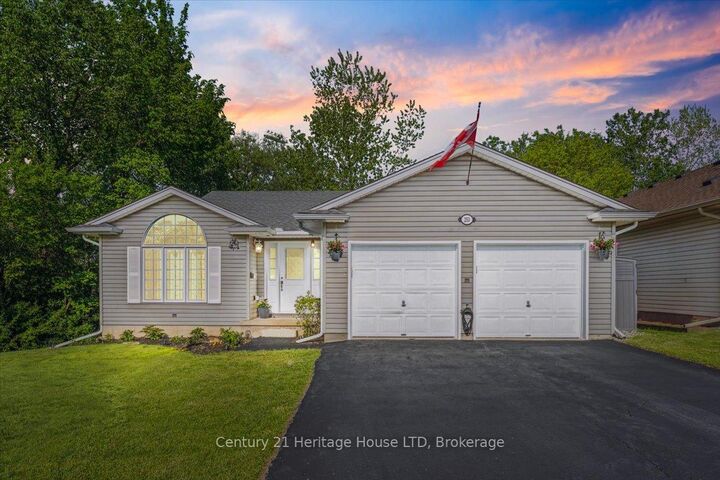 Property Photo: 253 St Lawrence Drive ON L3C 7H6
