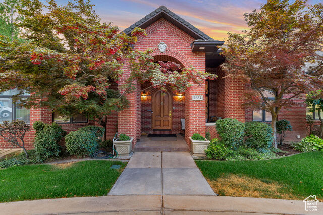 Property Photo:  1681 E Lakeview Way  UT 84403 