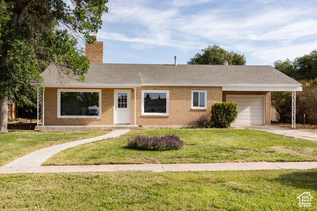 Property Photo: 117 E Center UT 84634