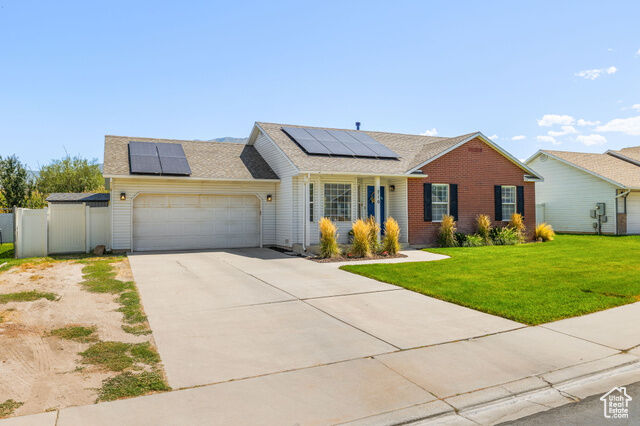 Property Photo: 710 N 1120 E UT 84660