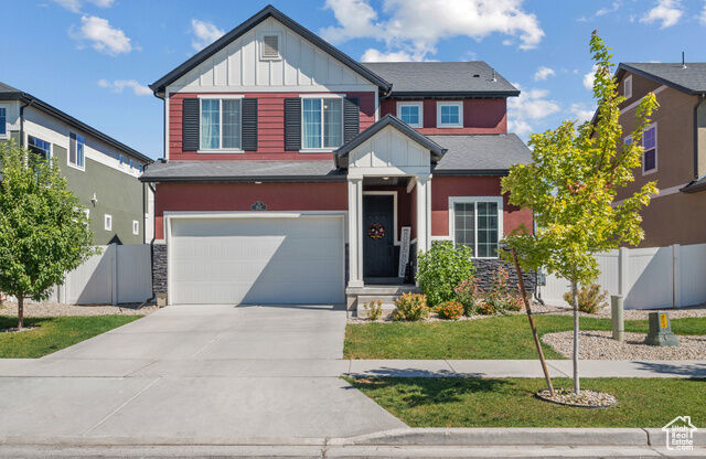 Property Photo: 102 E Crown Point Dr UT 84045