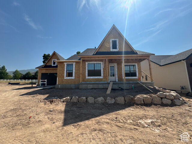 Property Photo: 1204 N 1875 E 5 UT 84040