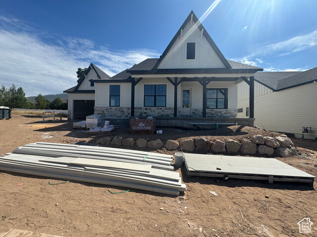 Property Photo: 1204 N 1875 E 5 UT 84040