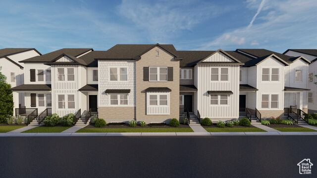 Property Photo: 1506 W Talus Ridge Dr 934 UT 84045