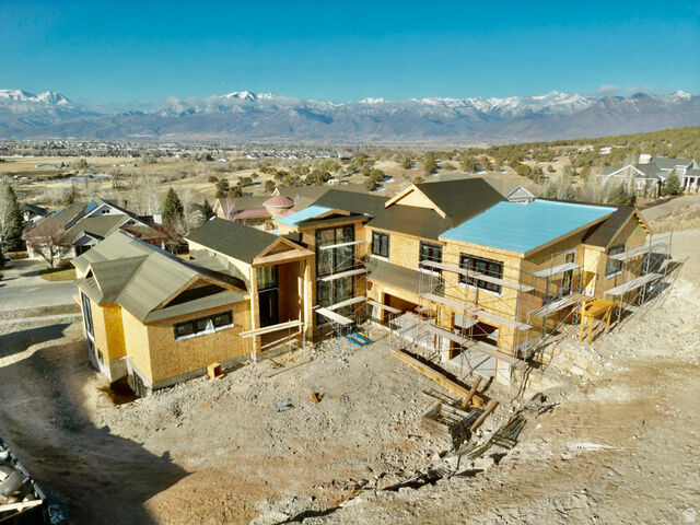 Property Photo:  3101 E Hunters Ridge Way  UT 84032 