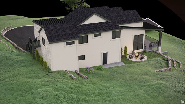 Property Photo:  3101 E Hunters Ridge Way  UT 84032 