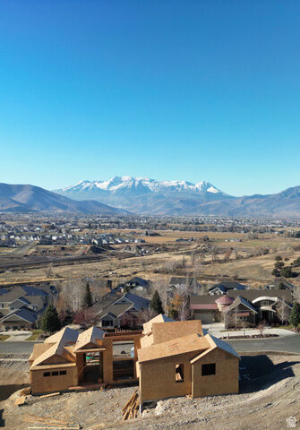 Property Photo: 3101 E Hunters Ridge Way UT 84032