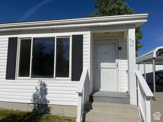 Property Photo:  75 S Hatfield Ave  UT 84628 