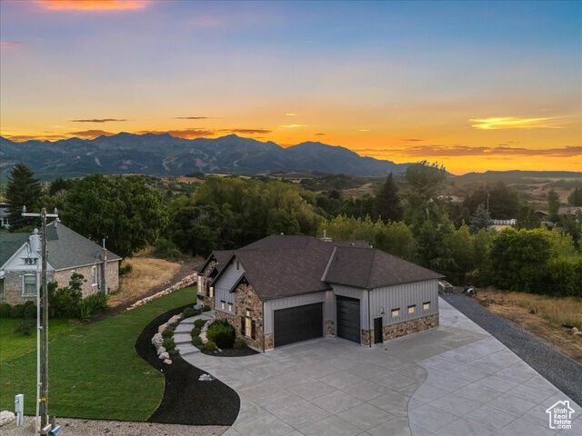 Property Photo:  3977 N 4000 W  UT 84050 