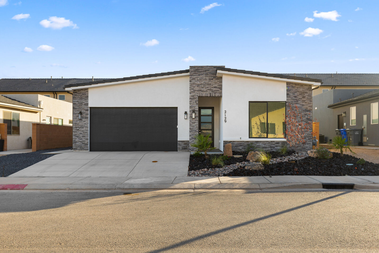 Property Photo: 2129 W 320 S UT 84737