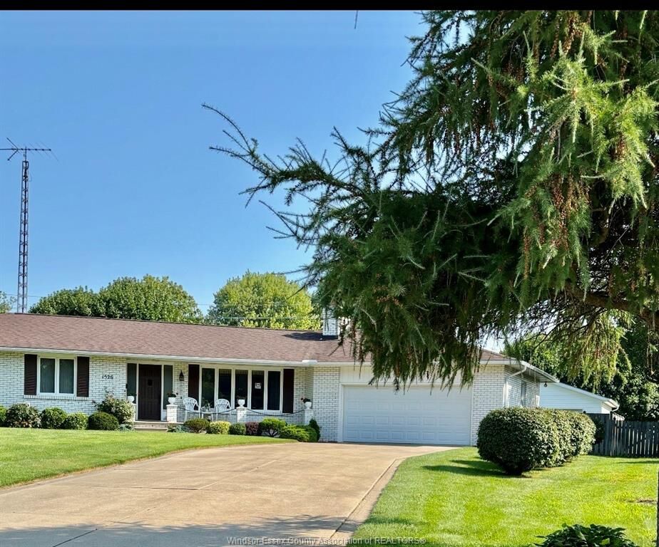 Property Photo:  1526 Ravine Line  ON N9Y 2W9 