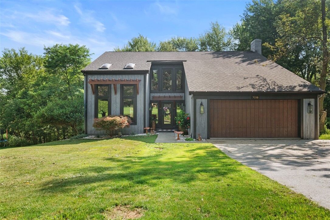 Property Photo: 7018 Franklin Road PA 16046