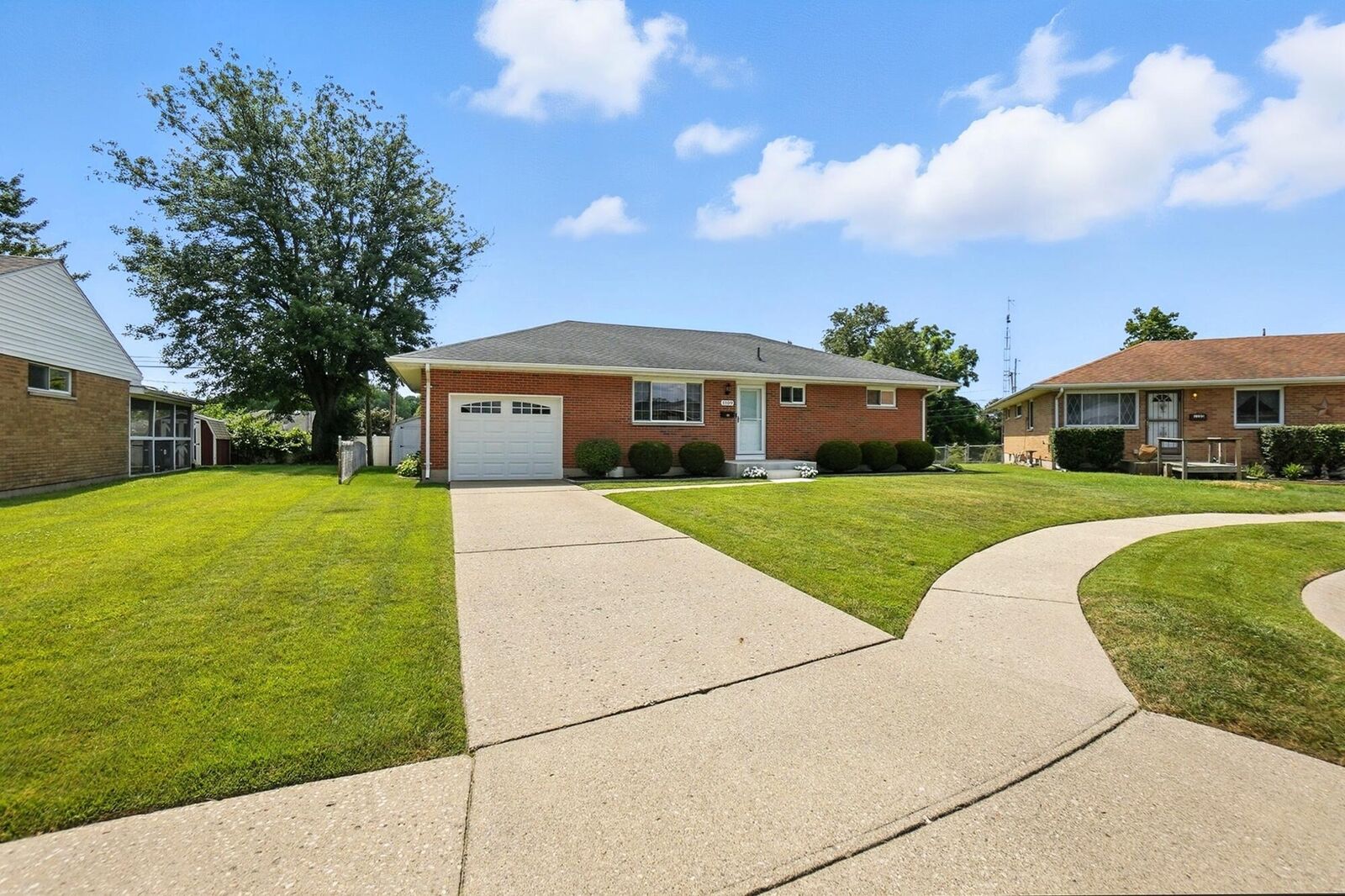 Property Photo:  1109 Student Avenue  OH 45503 