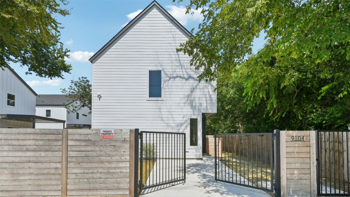Property Photo: 9104 Georgian Drive TX 78753