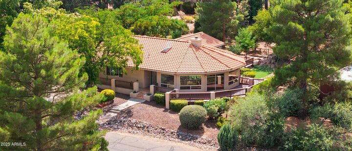Property Photo: 385 Montazona Trail AZ 86351