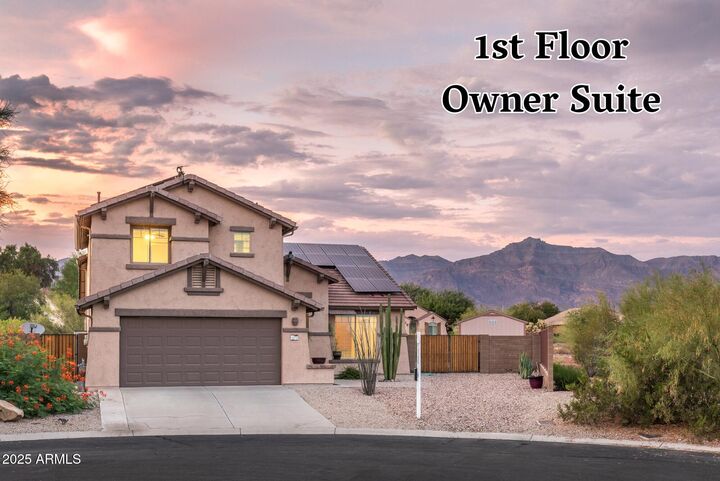 Property Photo: 10318 E Trailhead Court AZ 85118