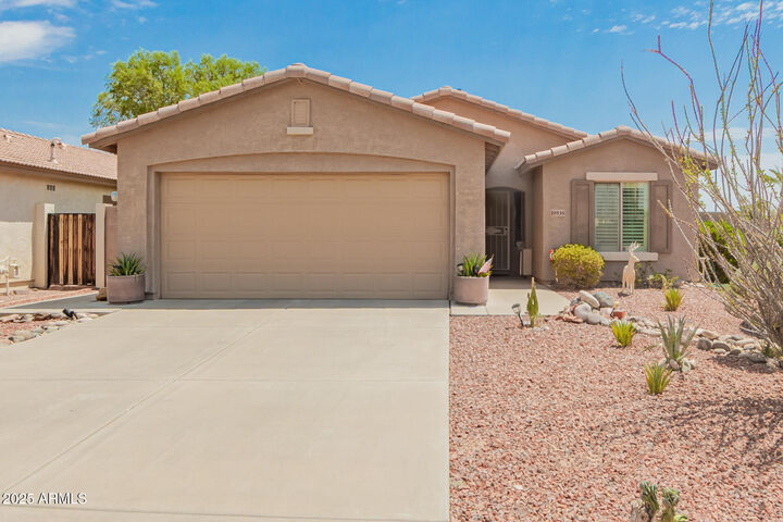 Property Photo: 19535 N 107th Drive AZ 85373
