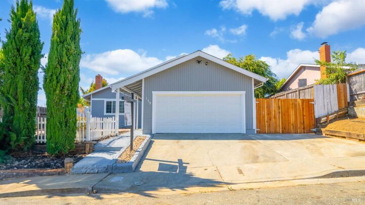 Property Photo:  139 Marquette Avenue  CA 94589 