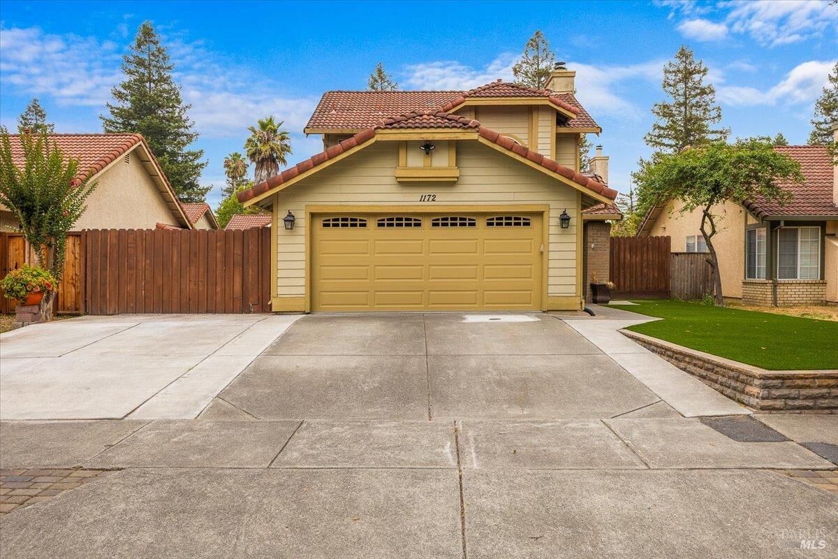 Property Photo: 1172 Mancini Street CA 95407