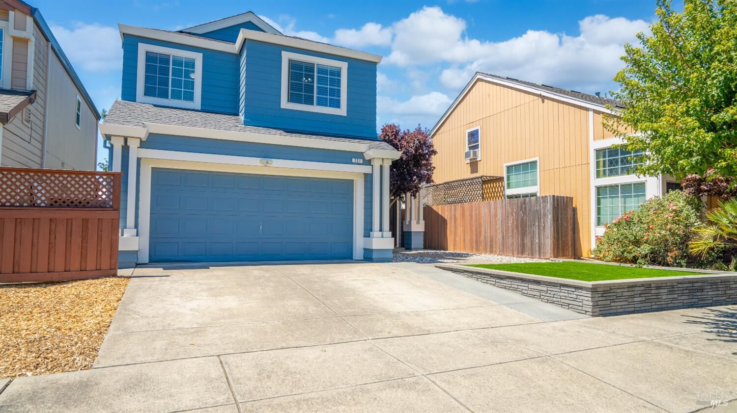 Property Photo: 721 Potomac Avenue CA 95407