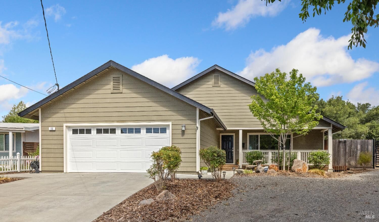 Property Photo:  13 Arlington Drive  CA 94952 