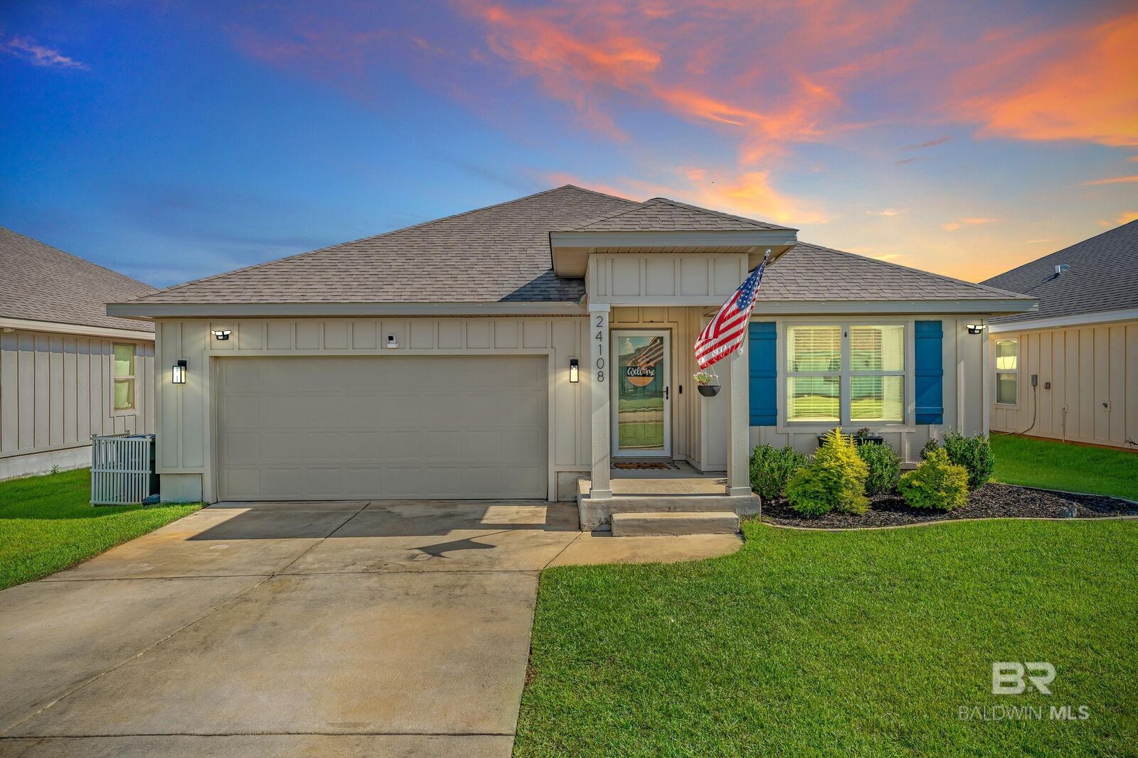 Property Photo:  24108 Songbird Drive  AL 36526 