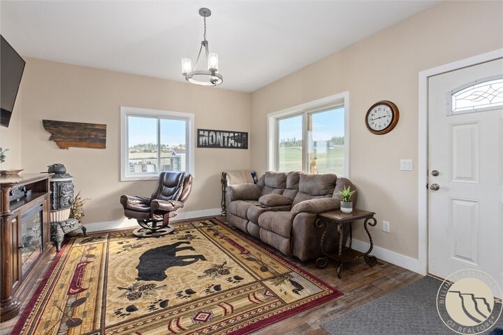 Property Photo:  5400 Blue Horizon Drive  MT 59037 