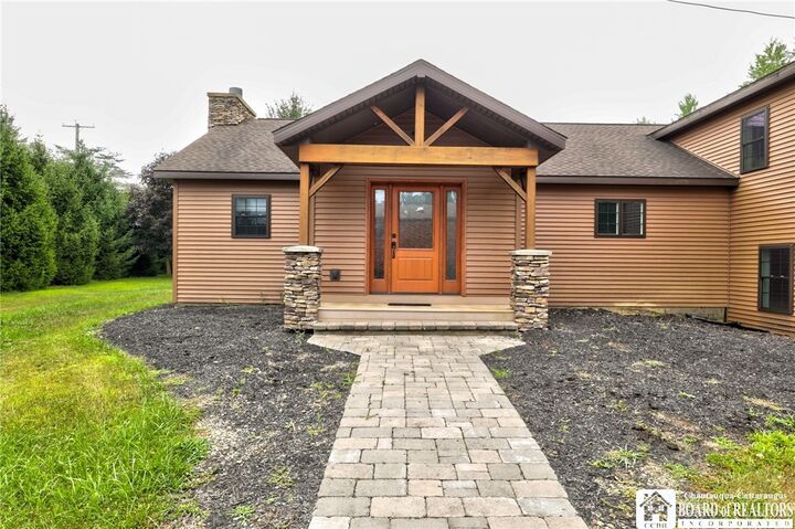 Property Photo: 5105 W Lake Road NY 14757