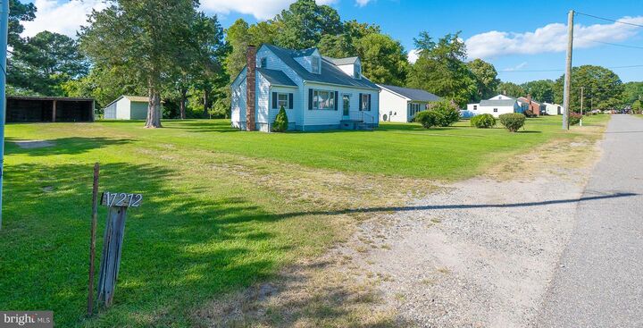 Property Photo: 17272 Blatt Avenue VA 22514