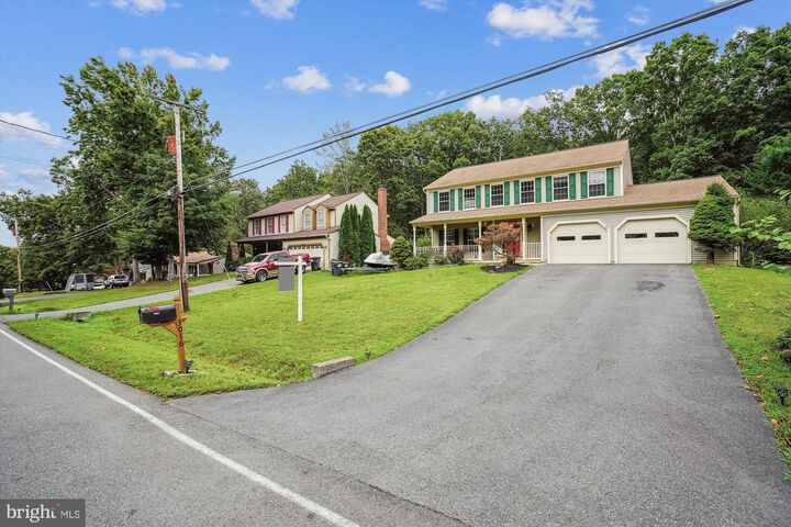 Property Photo: 3016 Lusitania Drive VA 22554