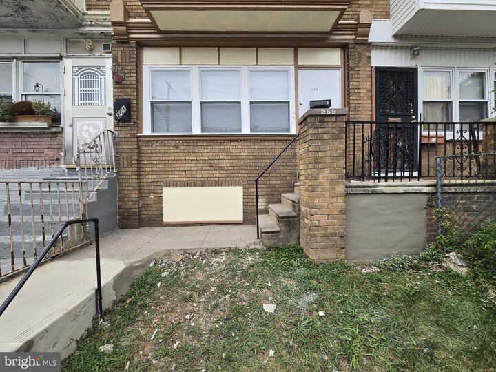 Property Photo:  259 W Ruscomb Street 1  PA 19120 