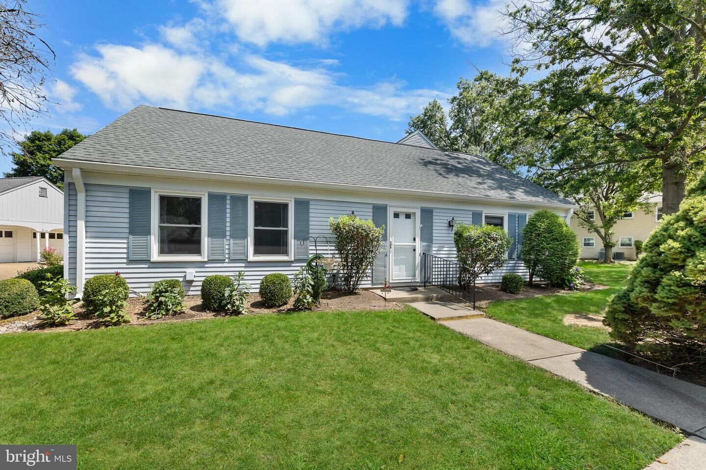 Property Photo:  394C Orrington Lane  NJ 08831 