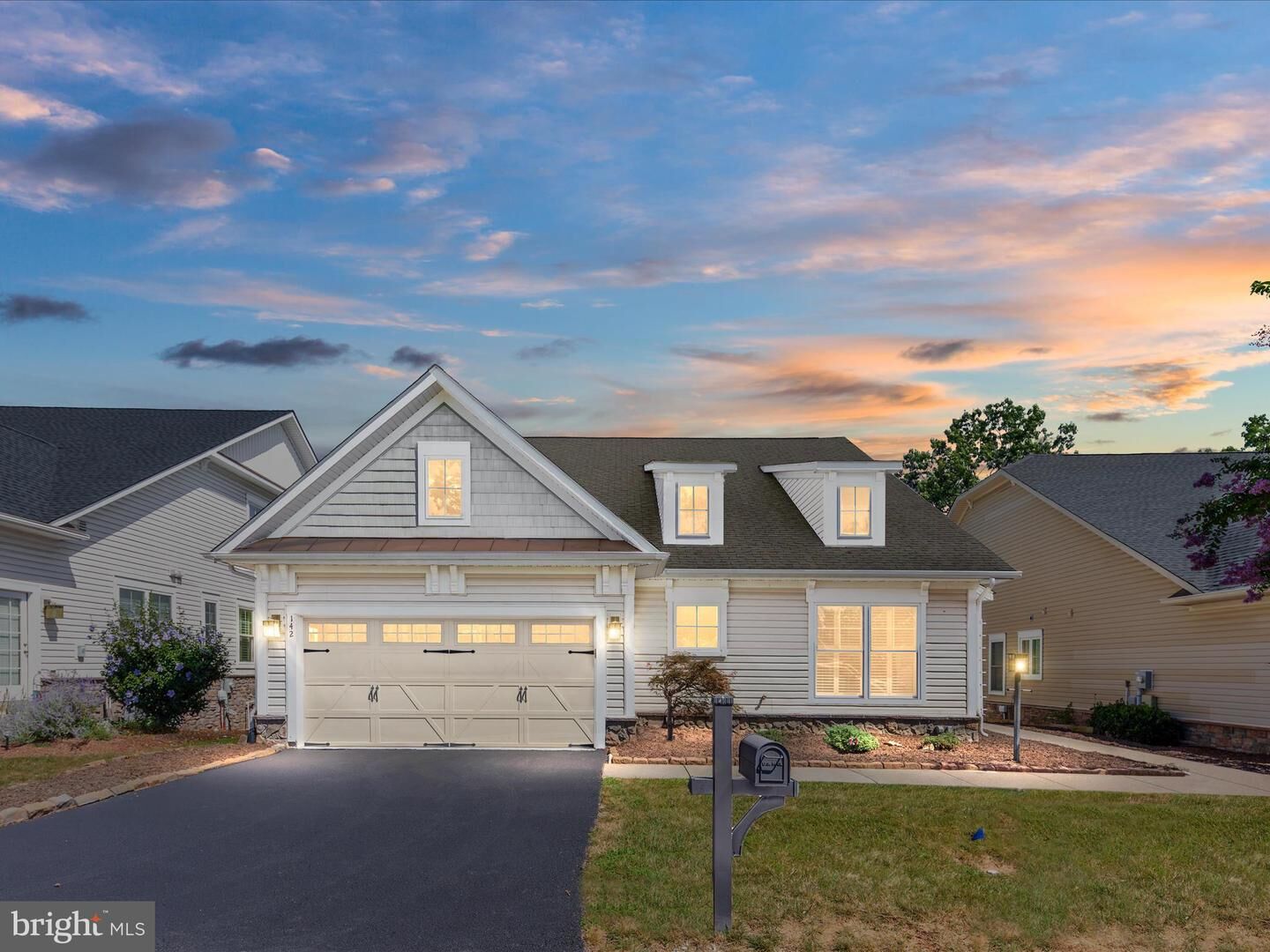 Property Photo: 142 Ruffed Grouse Court VA 22630
