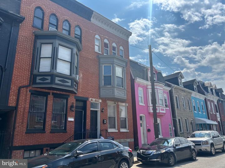 Property Photo:  537 S Duke Street  PA 17401 