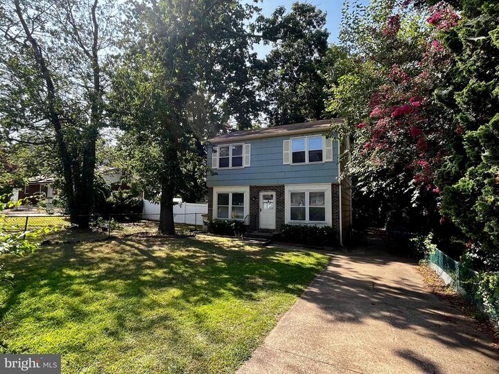 Property Photo:  8453 Sheppard Road  NJ 08110 