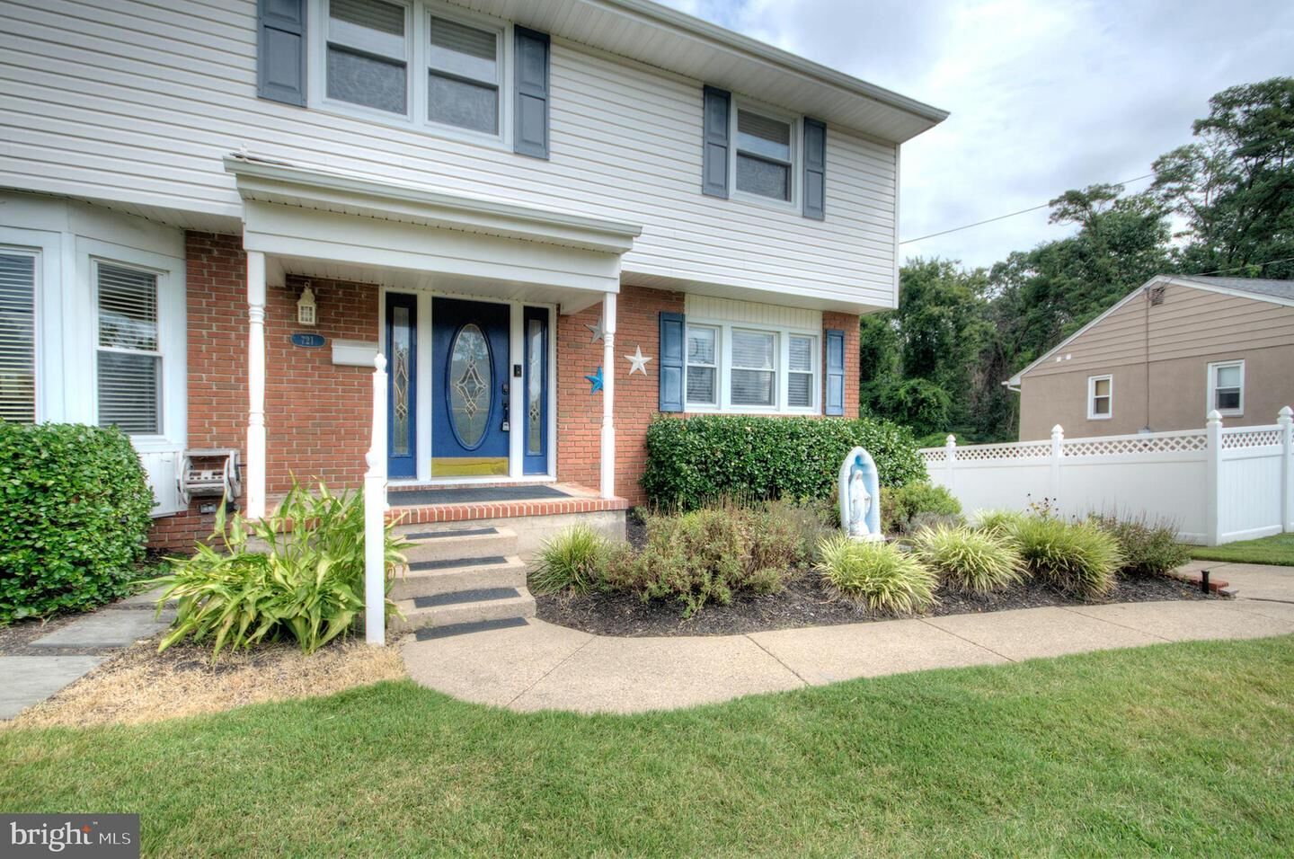 Property Photo: 721 Rancocas Avenue NJ 08075