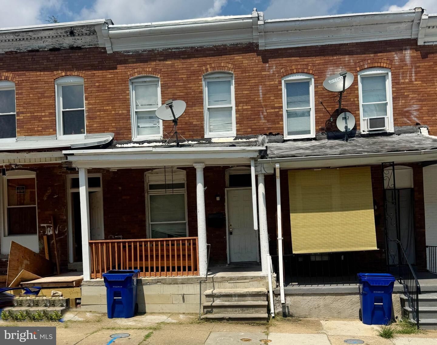 Property Photo:  1120 Montpelier Street  MD 21218 