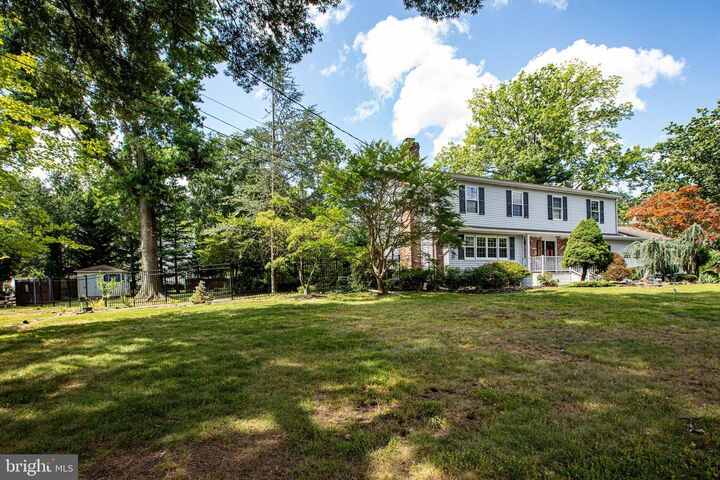 Property Photo: 2 Stanford Court NJ 08520