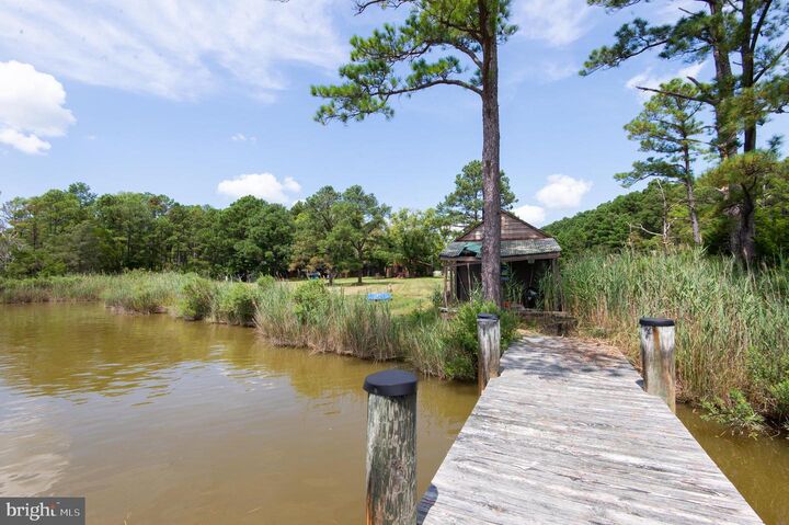 Property Photo: 5816 Indian Quarter Road MD 21613