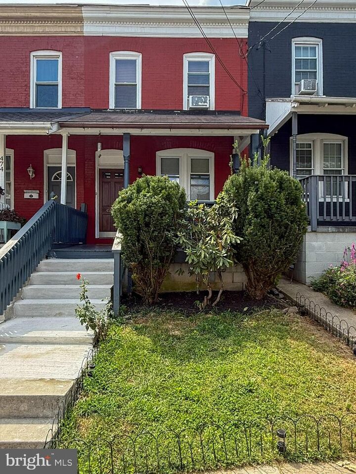 Property Photo: 472 New Dorwart Street PA 17603